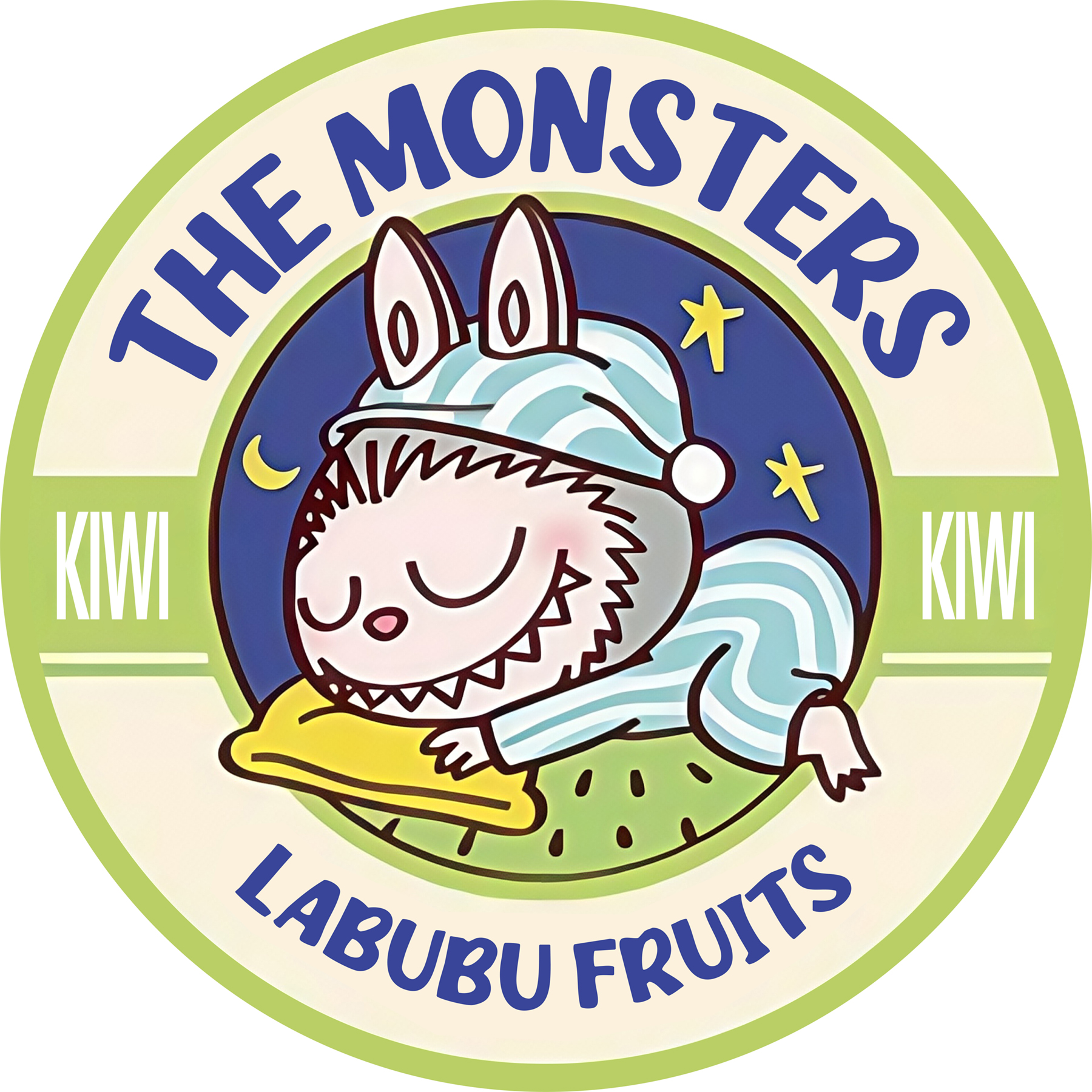 Latest Labubu coloring submission A151